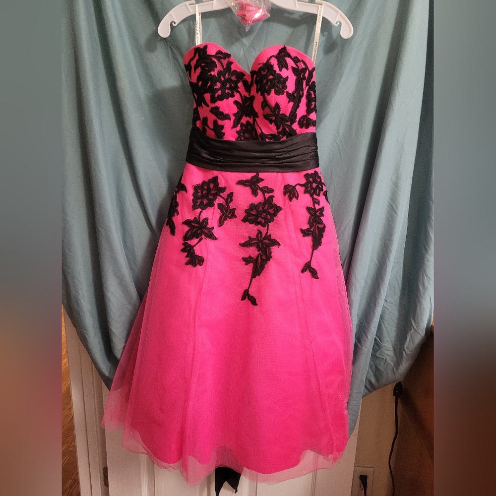 Precious Formals Prom Dress